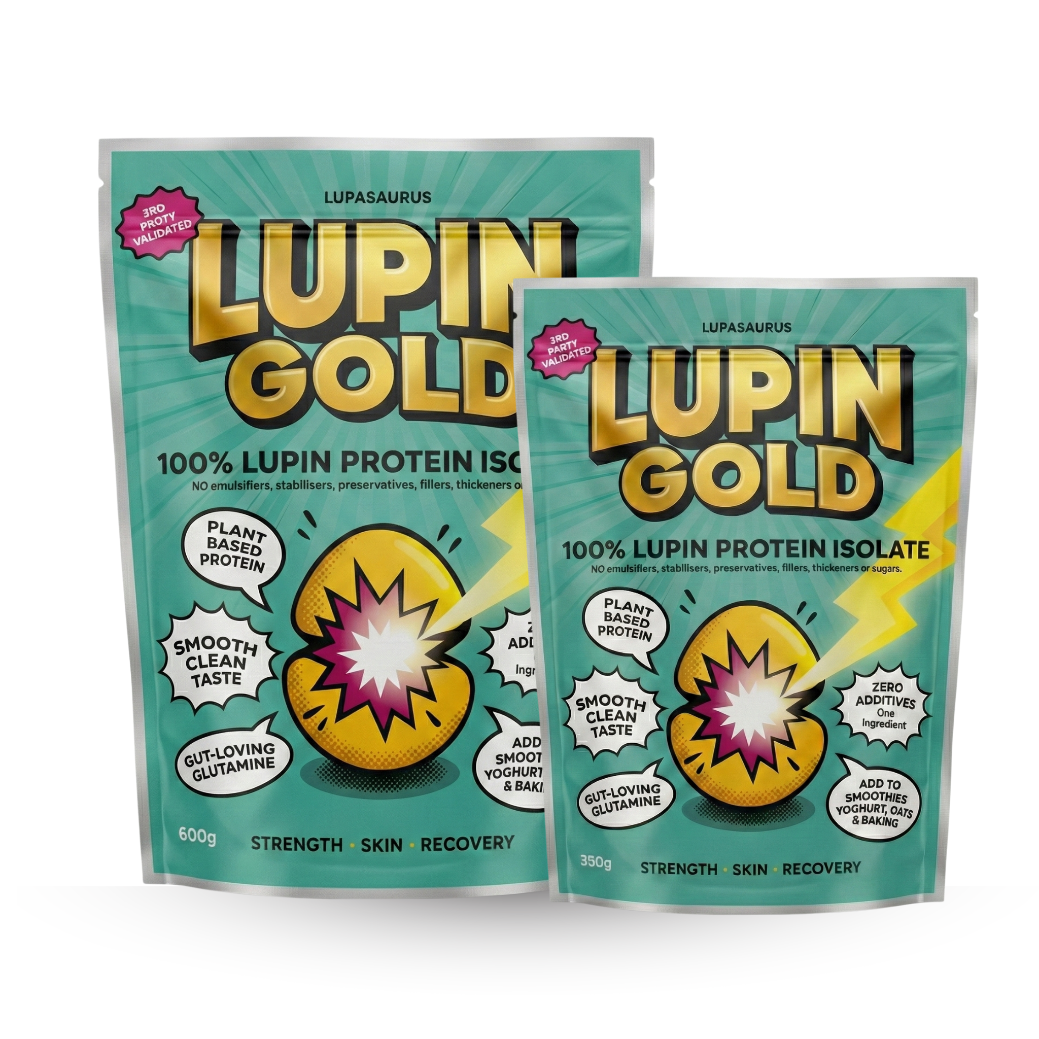 12 Days of Gold: The Ultimate Christmas Protein Bundle