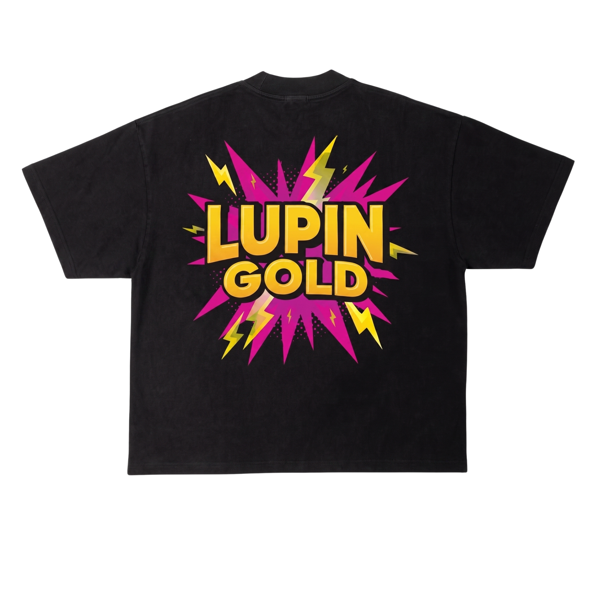 Retro Pump Tee
